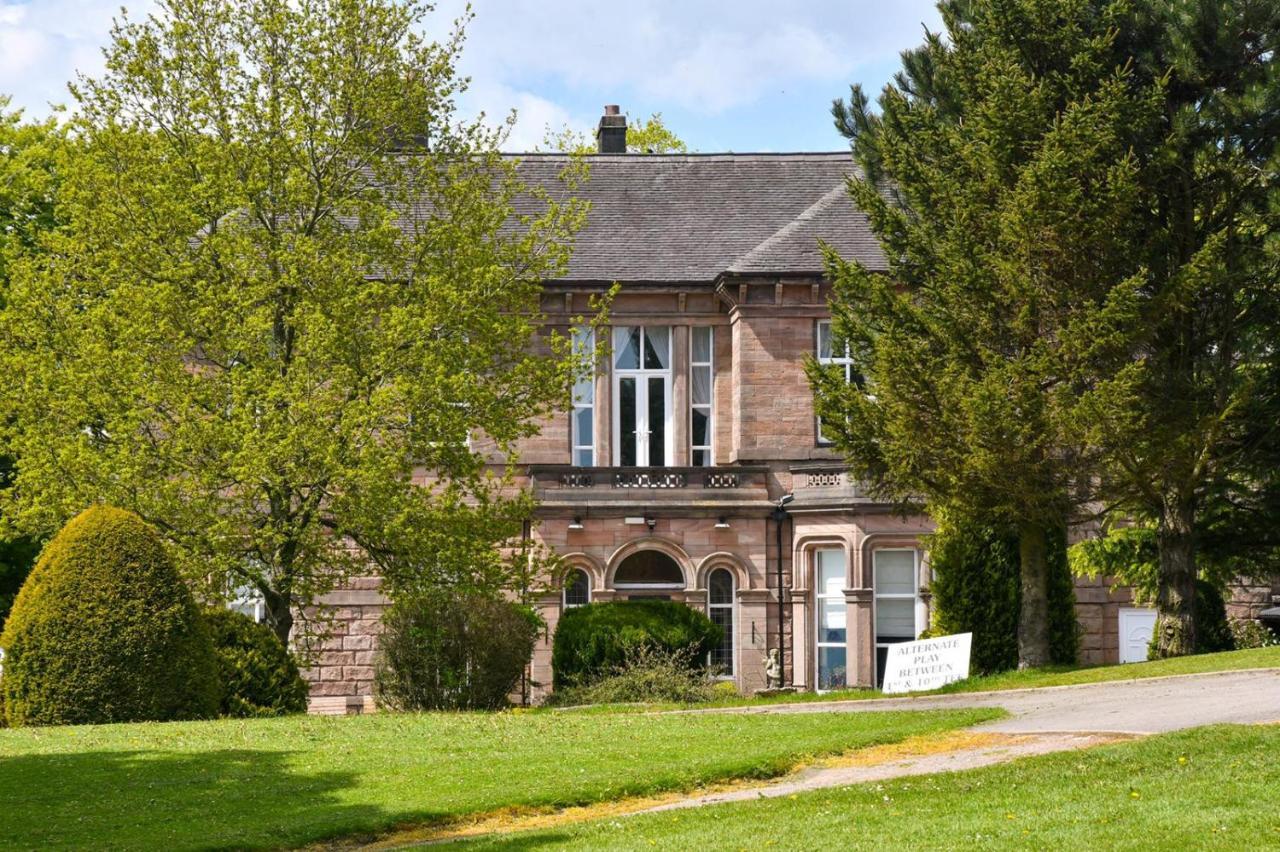 Whiston Hall Extérieur photo