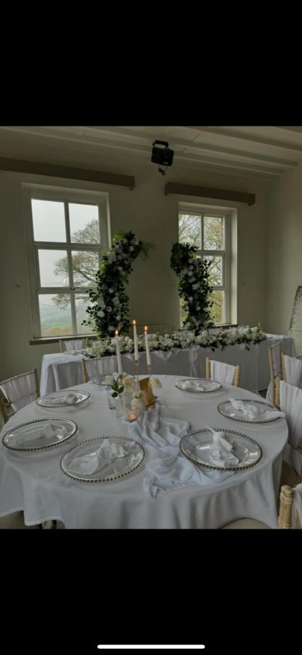 Whiston Hall Extérieur photo