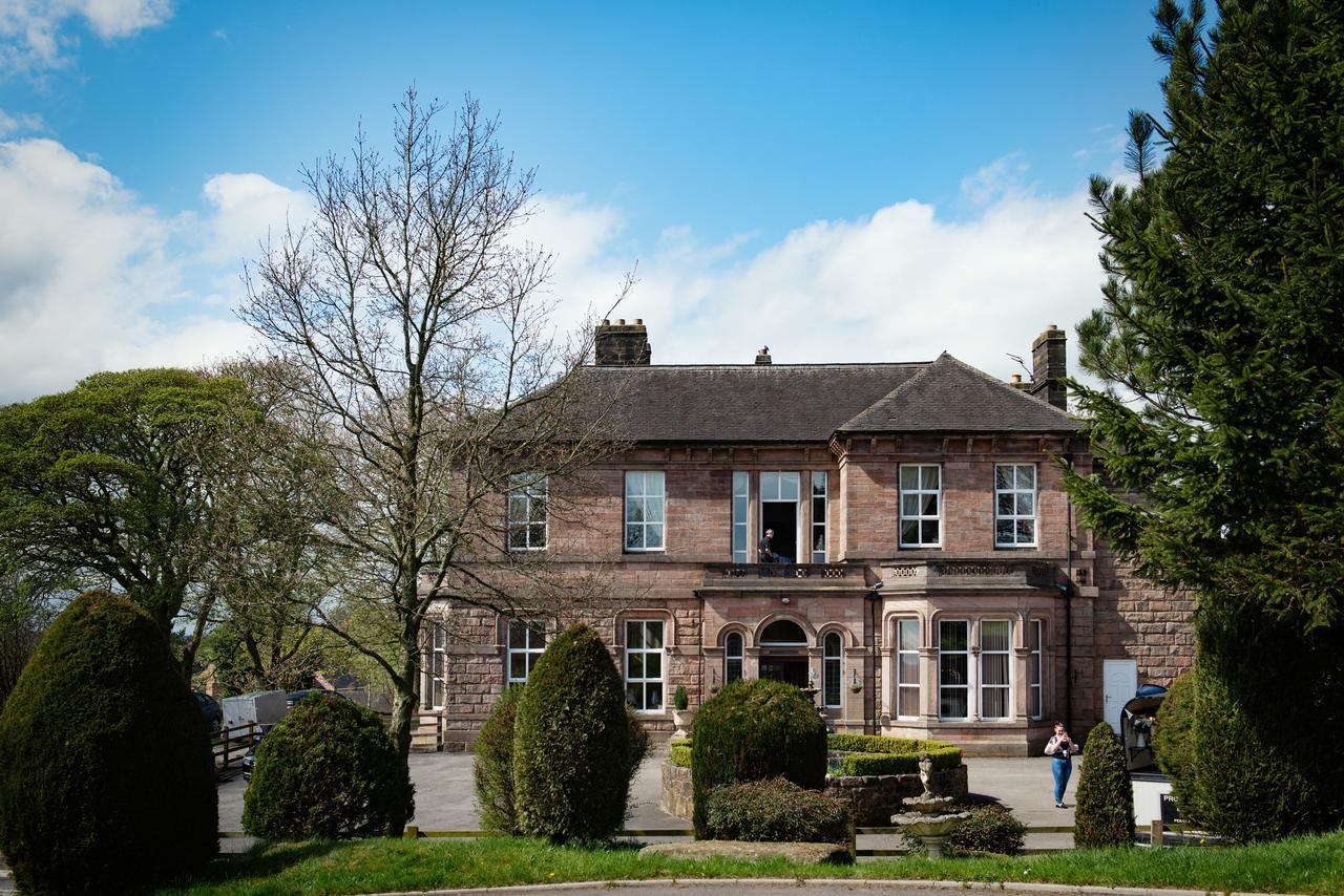 Whiston Hall Extérieur photo