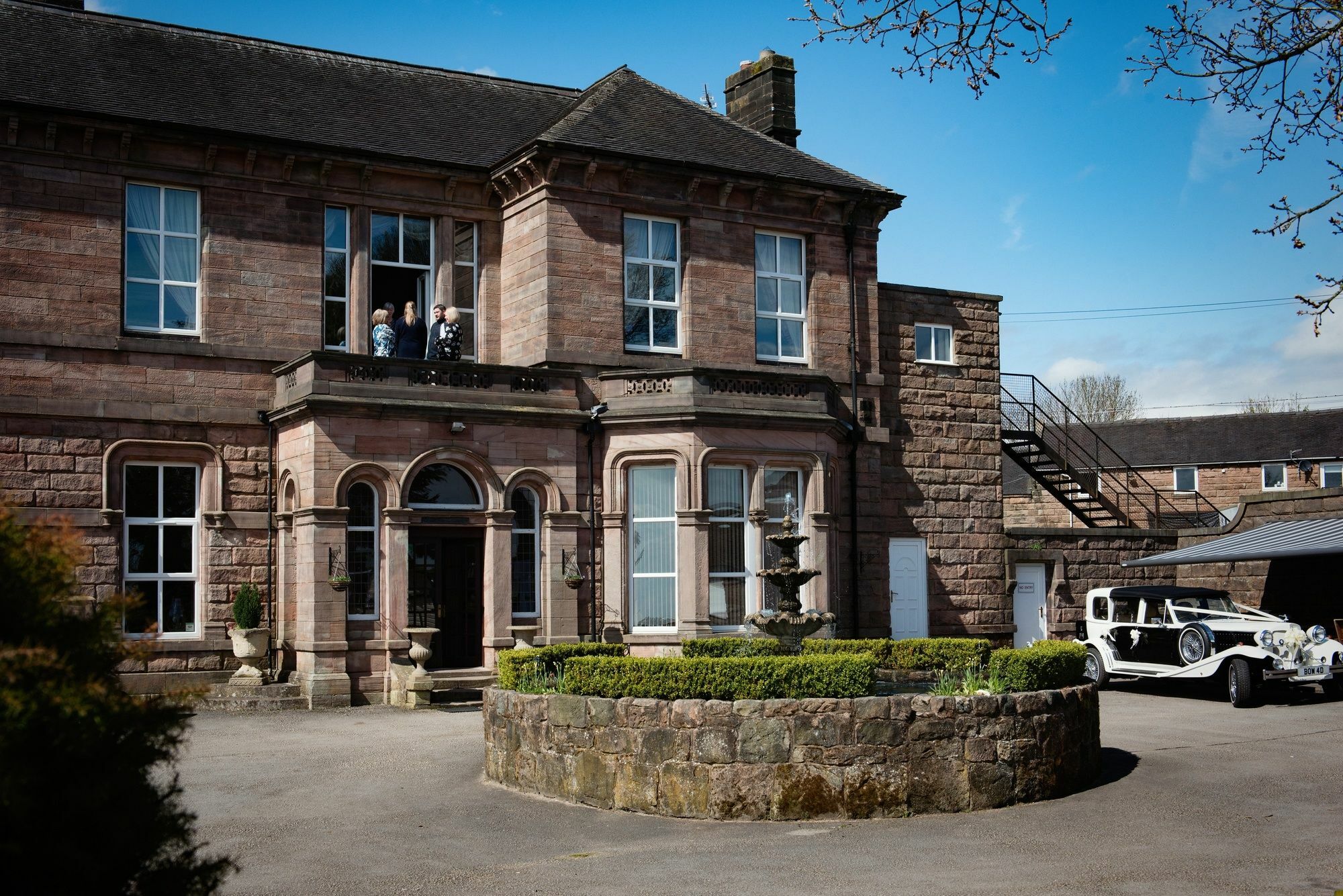 Whiston Hall Extérieur photo