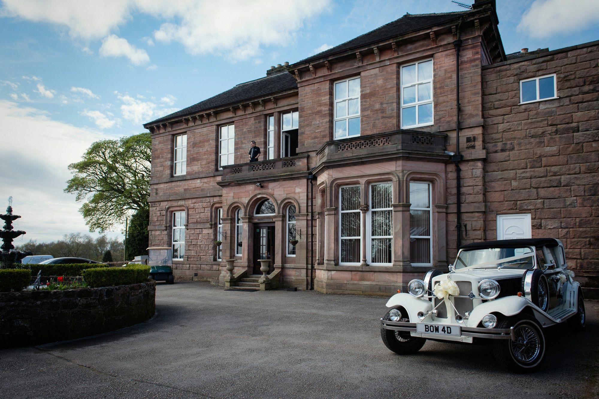 Whiston Hall Extérieur photo